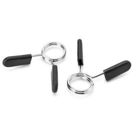 Bodytone Spring Collar 28mm Prateado 28mm