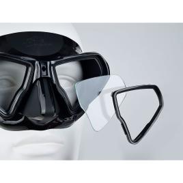 H.dessault By C4 Hd Element Optical Lens Left Preto -4.0