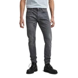 G-star Lancet Skinny Jeans Cinzento 30 / 34 Homem