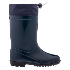 Bejo Kai Wellies Junior Rain Boots Azul EU 32 Rapaz