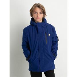 Petrol Industries B-3020-jac104 Parka Azul 7-8 Years