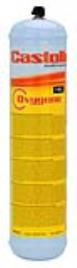 Botija de oxigénio CASTOLIN 930ML