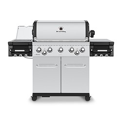 Barbecue a gás BROIL KING REGAL S590 PRO IR 5+2B