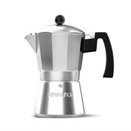 TAURUS - Cafeteira Mini Moka Italiana Classic 9