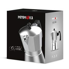CAFETEIRA MINI MOKA ITALIANA CLASSIC 9 - 984.079