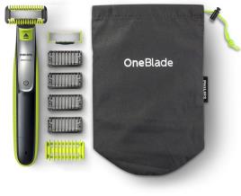 Norelco Oneblade Face + Body Para Barbear.