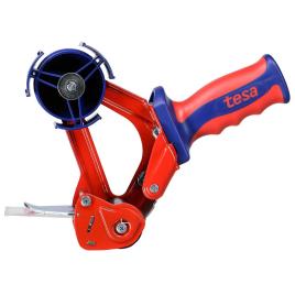 Tesa Packaging Hand Dispenser Comfort 6400 One Size Blue / Red