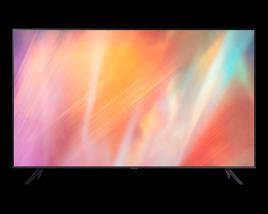 Smart TV 43 4K Ultra HD UE43AU7172UXXH Wi-Fi (Cinzento) - 