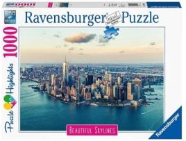 Puzzle  IBERICA Paisaje New York (Idade Mínima: 12 Anos - 1000 Peças)