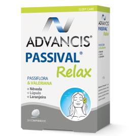 Advancis Passival Relax 30 Comp.