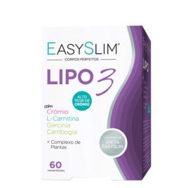 Lipo 3. 60 Comprimidos