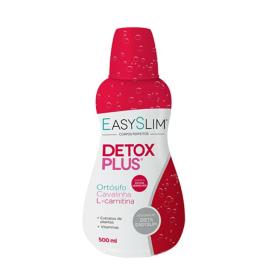 Easyslim Detox Plus Solução Drenante e Detox 500ml