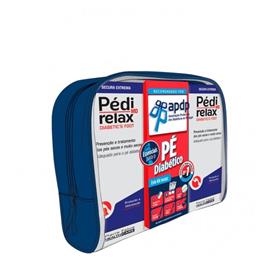 Pédi Relax Starter Kit Pé Diabético