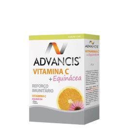 Advancis Vitamina C e Equinácea Comprimidos 30unid.