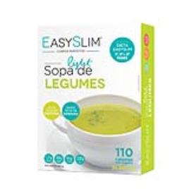 Easyslim Sopa Light Legumes 3x30,5gr