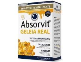 Geleia Real 30comps