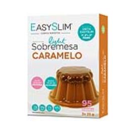 Sobremesa Caramelo 3x25.5g