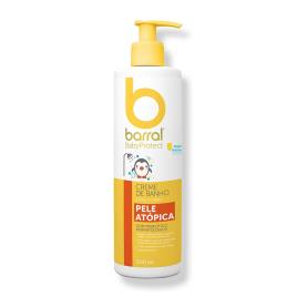 Babyprotect Creme de Banho Pele Atópica 500ml