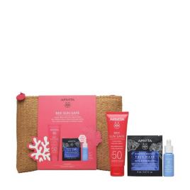 Bee Sun Safe Kit Hydra Fresh Face Gel-Cream SPF50 50ml