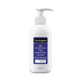 Neutrogena Creme Mãos Rápida Absorção Textura Ligeira 140ml