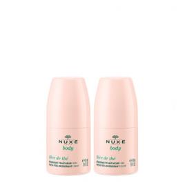 Nuxe Body Rêve de Thé Desodorizante Longa Duração 24H 2x50ml