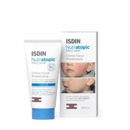 Isdin Isdin Nutratopic Pro-Amp Creme De Rosto Pele Atópica 50ml