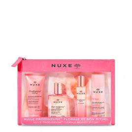 Nuxe Kit de Viagem Floral