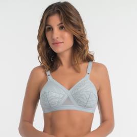 Playtex Soutien sem armação Cœur croisé