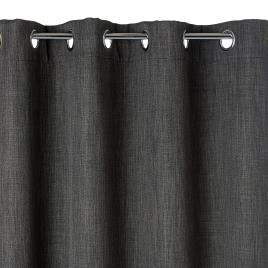 La Redoute Interieurs Cortinado opaco com ilhós, EXURIE