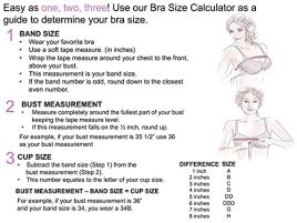 Maidenform Soutien minimizador, Enchantment