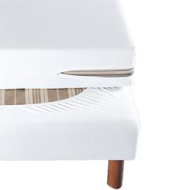 La Redoute Interieurs Capa integral em jersey extensível microstop 