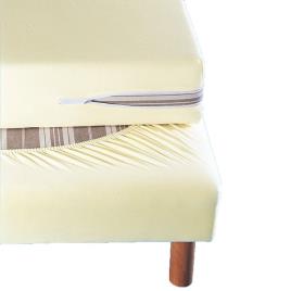 La Redoute Interieurs Capa integral em jersey extensível microstop