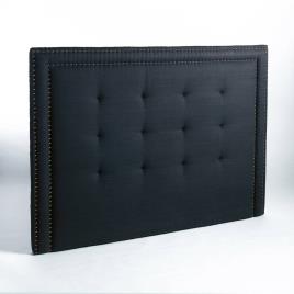 Am.pm Cabeceira de cama, linho lavado, alt. 135 cm, Hampstead