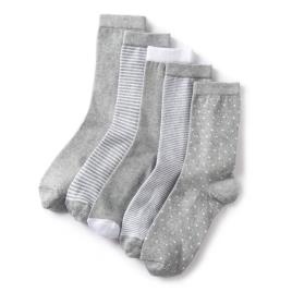 La Redoute Collections Lote de 5 pares de meias