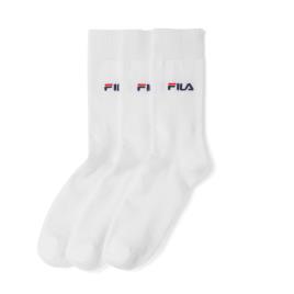 Fila Lote de 3 pares de meias altas