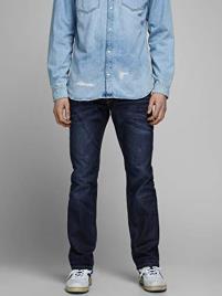 Jack & Jones Jeans direitos JJICLARK JJORIGINAL
