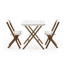 La Redoute Interieurs Conjunto de jardim com 3 peças, DUDENA 