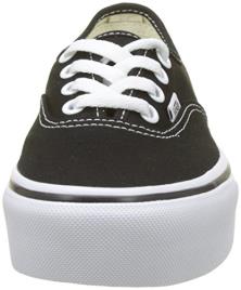 Vans Sapatilhas de cunha, UA Authentic Platform 2.0