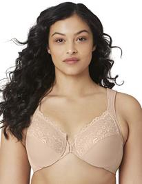 Glamorise Soutien envolvente em renda, Elegance