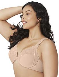 Glamorise Soutien envolvente em renda, Elegance
