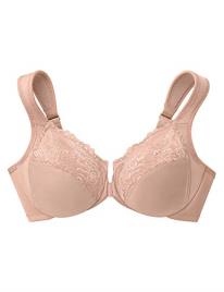 Glamorise Soutien envolvente em renda, Elegance