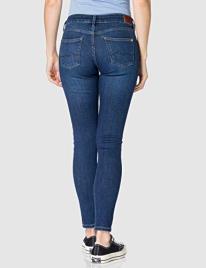 Pepe Jeans Jeans skinny, cintura standard, PIXIE