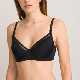 La Redoute Collections Soutien de amamentação, em microfibra  