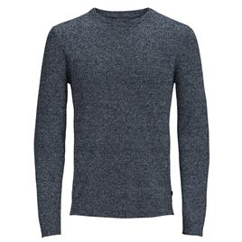 Jack & Jones Camisola de gola redonda, em malha fina