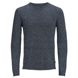 Jack & Jones Camisola de gola redonda, em malha fina