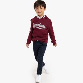 La Redoute Collections Calças slim, 3-12 anos