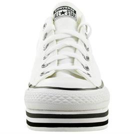 Converse Sapatilhas CTAS com plataforma, Canvas multistripes
