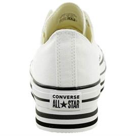 Converse Sapatilhas CTAS com plataforma, Canvas multistripes