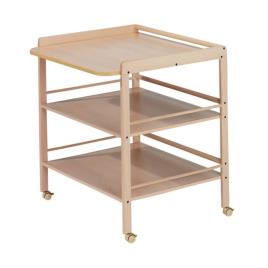 Geuther Mesa muda-fraldas Clara 4844 NA