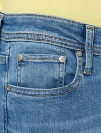 Jack & Jones Jeans slim stretch, Jjiglenn